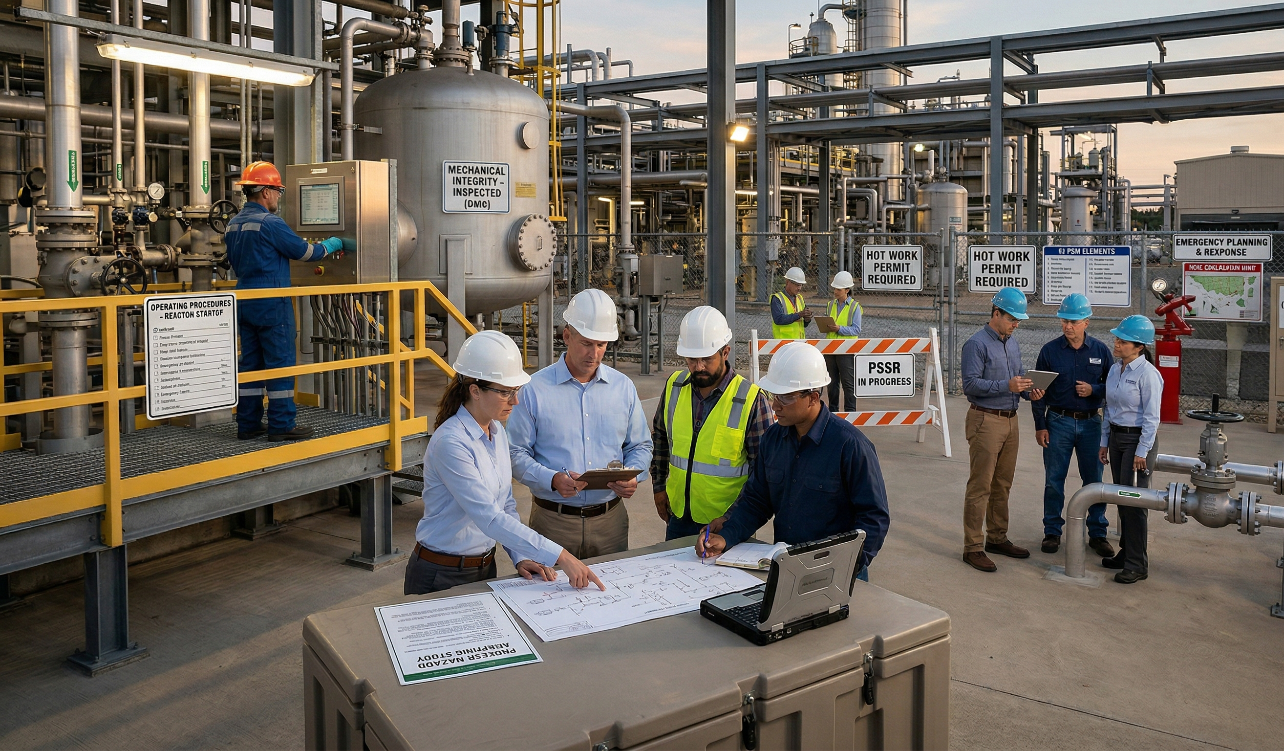 Process Safety Management